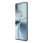 realme 14 Pro 5G 17,2 cm (6.77") SIM doble Android 15 USB Tipo C 12 GB 512 GB 6000 mAh Gris - Imagen 6