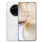 realme 14 Pro+ 5G 17,4 cm (6.83") SIM doble Android 15 USB Tipo C 12 GB 512 GB 6000 mAh Perlado, Blanco - Imagen 3