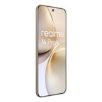 realme 14 Pro+ 5G 17,4 cm (6.83") SIM doble Android 15 USB Tipo C 12 GB 512 GB 6000 mAh Perlado, Blanco - Imagen 5