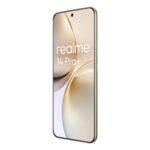 realme 14 Pro+ 5G 17,4 cm (6.83") SIM doble Android 15 USB Tipo C 12 GB 512 GB 6000 mAh Perlado, Blanco - Imagen 7
