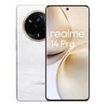 realme 14 Pro 5G 17,2 cm (6.77") SIM doble Android 15 USB Tipo C 12 GB 512 GB 6000 mAh Blanco - Imagen 3