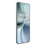 realme 14 Pro+ 5G 17,4 cm (6.83") SIM doble Android 15 USB Tipo C 12 GB 512 GB 6000 mAh Gris - Imagen 5