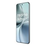 realme 14 Pro+ 5G 17,4 cm (6.83") SIM doble Android 15 USB Tipo C 12 GB 512 GB 6000 mAh Gris - Imagen 7