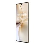 realme 14 Pro 5G 17,2 cm (6.77") SIM doble Android 15 USB Tipo C 12 GB 512 GB 6000 mAh Blanco - Imagen 7