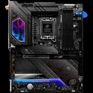 Asrock Z890 Taichi Intel Z890 LGA 1851 (Socket V1) ATX