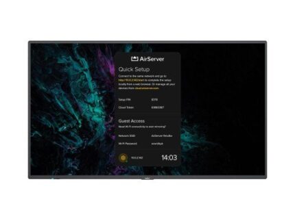 NEC MultiSync M551 Pantalla plana para señalización digital 139,7 cm (55") IPS Wifi 500 cd / m² Negro 24/7