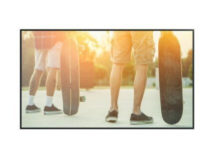 NEC MultiSync M431 PG-2 Diseño de quiosco 109,2 cm (43") LED 500 cd / m² Negro Procesador incorporado 24/7