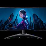 Acer Predator X34 X pantalla para PC 86,4 cm (34") 3440 x 1440 Pixeles UltraWide Quad HD Negro