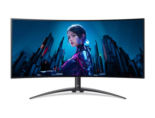 Acer Predator X34 X pantalla para PC 86,4 cm (34") 3440 x 1440 Pixeles UltraWide Quad HD Negro