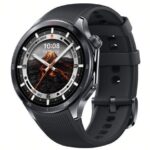 OPPO Watch X2 3,81 cm (1.5") AMOLED 47 mm Digital 466 x 466 Pixeles Pantalla táctil Negro Wifi GPS (satélite)