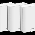 ASUS BQ16 Tribanda (2.4 GHz / 5 GHz / 6 GHz) Wi-Fi 7 (802.11be) Blanco 3 Interno