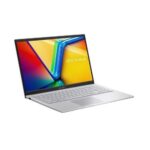 ASUS Vivobook 15 F1504VA-NJ764W - Ordenador Portátil 15.6" Full HD (Intel Core i7-1355U, 16GB RAM, 512GB SSD, Iris Xe Graphics, Windows 11 Home) Plata Fría - Teclado QWERTY español - Imagen 3