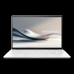 ASUS Zenbook S 14 OLED UX5406SA-PZ131W Copilot+ PC - Ordenador Portátil 14" 3K 120Hz (Intel Core Ultra 7 258V, 32GB RAM, 1TB SSD, Arc Graphics 140V, Windows 11 Home) Blanco Escandinavia - Teclado QWERTY español - Imagen 2