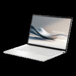 ASUS Zenbook S 14 OLED UX5406SA-PZ131W Copilot+ PC - Ordenador Portátil 14" 3K 120Hz (Intel Core Ultra 7 258V, 32GB RAM, 1TB SSD, Arc Graphics 140V, Windows 11 Home) Blanco Escandinavia - Teclado QWERTY español - Imagen 4