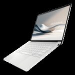 ASUS Zenbook S 14 OLED UX5406SA-PZ131W Copilot+ PC - Ordenador Portátil 14" 3K 120Hz (Intel Core Ultra 7 258V, 32GB RAM, 1TB SSD, Arc Graphics 140V, Windows 11 Home) Blanco Escandinavia - Teclado QWERTY español - Imagen 6