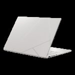 ASUS Zenbook S 14 OLED UX5406SA-PZ131W Copilot+ PC - Ordenador Portátil 14" 3K 120Hz (Intel Core Ultra 7 258V, 32GB RAM, 1TB SSD, Arc Graphics 140V, Windows 11 Home) Blanco Escandinavia - Teclado QWERTY español - Imagen 8