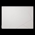ASUS Zenbook S 14 OLED UX5406SA-PZ131W Copilot+ PC - Ordenador Portátil 14" 3K 120Hz (Intel Core Ultra 7 258V, 32GB RAM, 1TB SSD, Arc Graphics 140V, Windows 11 Home) Blanco Escandinavia - Teclado QWERTY español - Imagen 10
