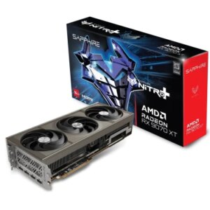 SAPPHIRE NITRO+ RADEON RX 9070 XT GAMING OC AMD 16GB GDDR6