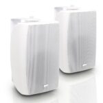 LD Systems Contractor CWMS 52 W 100 V De 2 vías Blanco Alámbrico 30 W