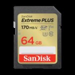 SanDisk SDSDXW2-064G-GNCIN memoria flash 64 GB SDXC Clase 10