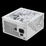 ASUS ROG -STRIX-1000P-GAMING-WHITE unidad de fuente de alimentación 1000 W 20+4 pin ATX ATX Blanco - Imagen 9