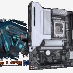 PLACA GIGABYTE B860M GAMING X WIFI6E,INTEL,1851,B860,4DDR5,256GB,HDMI+DP+USB4,4SATA+2M.2,2.5GBELAN+WIFI6E+BT5.3,3USB3.2,MATX