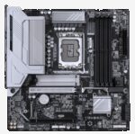 PLACA GIGABYTE B860M GAMING X WIFI6E,INTEL,1851,B860,4DDR5,256GB,HDMI+DP+USB4,4SATA+2M.2,2.5GBELAN+WIFI6E+BT5.3,3USB3.2,MATX - Imagen 2