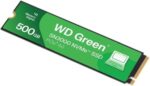 WD 500Gb,PCIe NVMe,Polaris3,BiCS6 QLC,M.2 2280,Vivaldi,WD Green SN3000 - Imagen 2