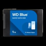 Western Digital Blue SA510 1 TB 2.5" Serial ATA III 3D TLC NAND