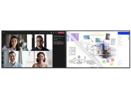 NEC 40001570 pantalla de señalización Pantalla plana para señalización digital 139,7 cm (55") LCD Wifi 400 cd / m² 4K Ultra HD Negro 24/7