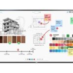 NEC MultiSync M651 IGB Panel plano interactivo 165,1 cm (65") LCD 500 cd / m² 4K Ultra HD Negro Pantalla táctil 24/7
