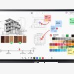 Sharp PN-LA652 Panel plano interactivo 165,1 cm (65") LCD 450 cd / m² 4K Ultra HD Negro Pantalla táctil