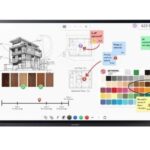 Sharp PN-LA752 Pantalla plana para señalización digital 190,5 cm (75") LCD 500 cd / m² 4K Ultra HD Negro Pantalla táctil 24/7