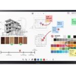 Sharp PN-LA862 Panel plano interactivo 2,18 m (86") LCD 500 cd / m² 4K Ultra HD Negro Pantalla táctil 24/7