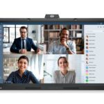 NEC WD551 pizarra blanca interactiva 139,7 cm (55") 3840 x 2160 Pixeles Pantalla táctil