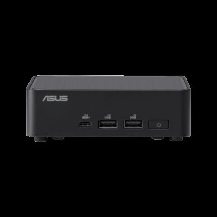ASUS NUC 14 Pro Slim Kit RNUC14RVKI300000I Negro 100U
