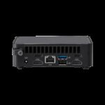 ASUS NUC 14 Pro Slim Kit RNUC14RVKI300000I Negro 100U - Imagen 3