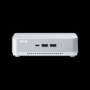 ASUS NUC 14 Pro+ RNUC14RVSU7089A0I Intel Core Ultra 7 155H 32 GB DDR5-SDRAM 1 TB SSD Windows 11 Home UCFF Mini PC Plata
