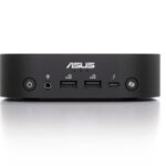 ASUS NUC RNUC14LNKU7094N2 Intel Core Ultra 7 258V 32 GB LPDDR5x-SDRAM 1 TB SSD Windows 11 Pro Mini PC Negro