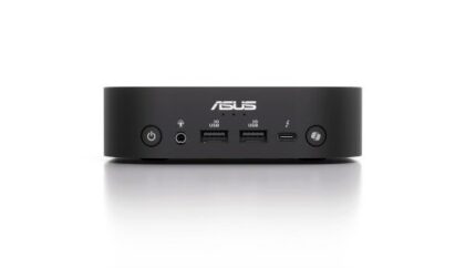 ASUS NUC RNUC14LNKU9094N2 Intel Core Ultra 9 288V 32 GB LPDDR5x-SDRAM 1 TB SSD Windows 11 Pro Mini PC Negro