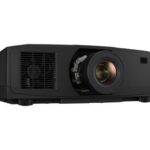 NEC PV710UL Proyector de alcance estándar 7100 lúmenes ANSI 3LCD WUXGA (1920x1200) Negro