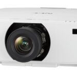 NEC PV710UL-W Proyector de alcance estándar 7100 lúmenes ANSI 3LCD WUXGA (1920x1200) Blanco