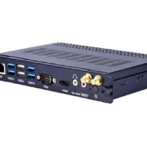 SHARP/NEC 100016113 ordenador empotrado 2,1 GHz Intel® Core™ i3 128 GB SSD 4 GB