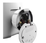 LD SYSTEMS INTEGRATION SERIE DQOR (LDDQOR5TW) 5" TWO-WAY PASSIVE INDOOR/OUTDOOR INSTALLATION LOUDSPEAKER 16 OHM, 70/100 V, WHITE (PAIR) WARRANTY 5 YEARS (PU2) - Imagen 2