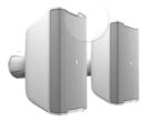 LD SYSTEMS INTEGRATION SERIE DQOR (LDDQOR5TW) 5" TWO-WAY PASSIVE INDOOR/OUTDOOR INSTALLATION LOUDSPEAKER 16 OHM, 70/100 V, WHITE (PAIR) WARRANTY 5 YEARS (PU2)