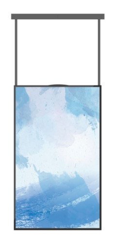 (DHI-LDH55-WAI200L-US) DAHUA AV DIGITAL SIGNAGE DISPLAY 24/7 55" ALTO BRILLO 3000 NITS