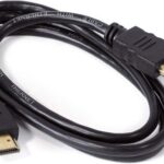 Engel Axil AV0010C cable HDMI 1 m HDMI tipo A (Estándar) Negro