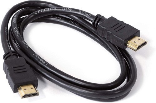 Engel Axil AV0010C cable HDMI 1 m HDMI tipo A (Estándar) Negro