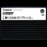 Kingston Technology 7,68TB DC3000ME U.2 PCIe 5.0 NVMe TCG Opal SSD para empresas