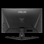 ASUS TUF Gaming VG27AQM1A pantalla para PC 68,6 cm (27") 2560 x 1440 Pixeles Quad HD LCD Negro - Imagen 5